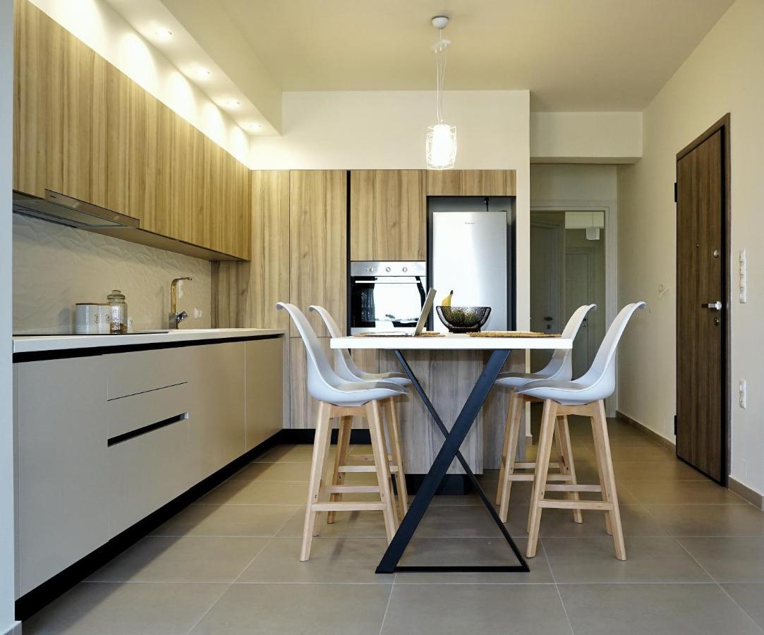 Апартаменты Urbanity - The Cretan Urban Experience Ираклион Экстерьер фото