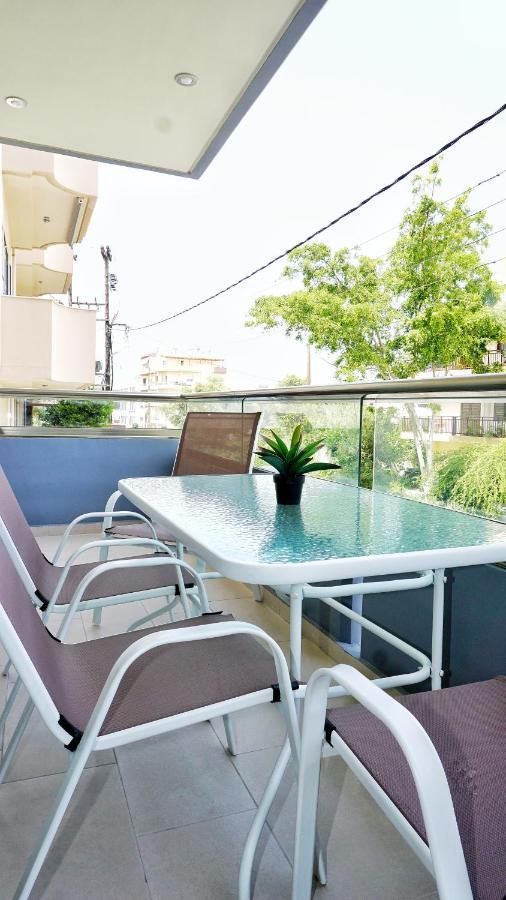 Апартаменты Urbanity - The Cretan Urban Experience Ираклион Экстерьер фото