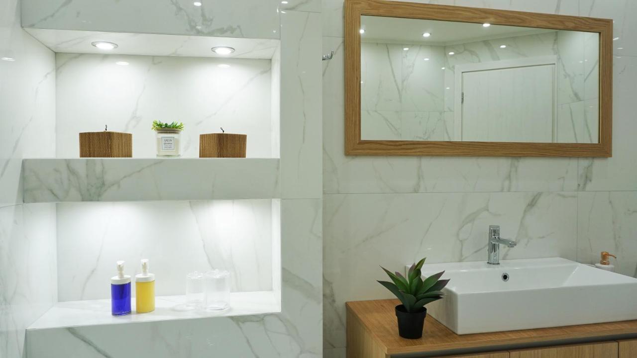 Апартаменты Urbanity - The Cretan Urban Experience Ираклион Экстерьер фото