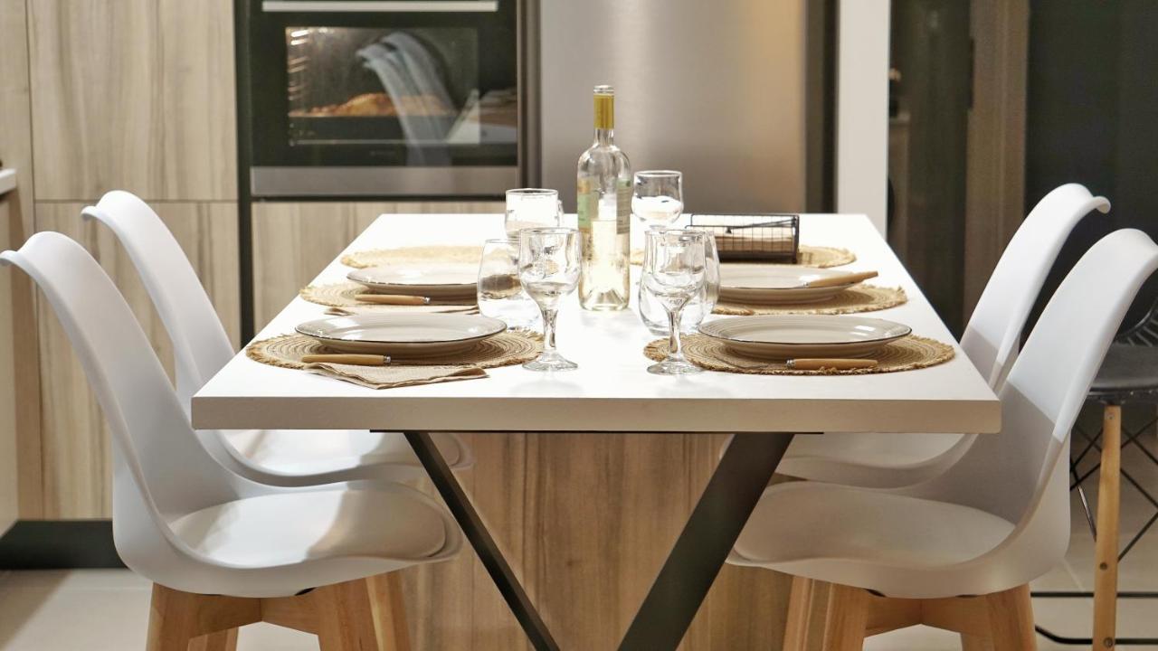 Апартаменты Urbanity - The Cretan Urban Experience Ираклион Экстерьер фото
