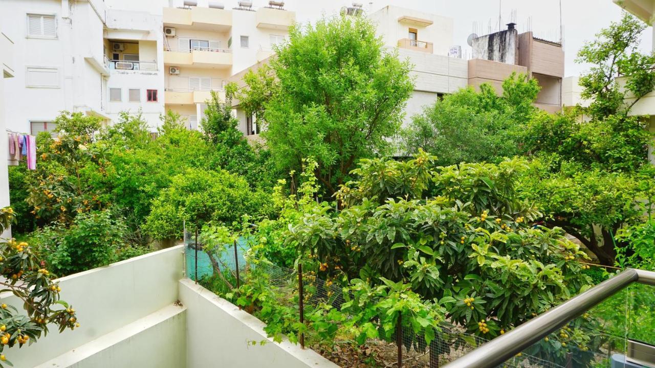 Апартаменты Urbanity - The Cretan Urban Experience Ираклион Экстерьер фото