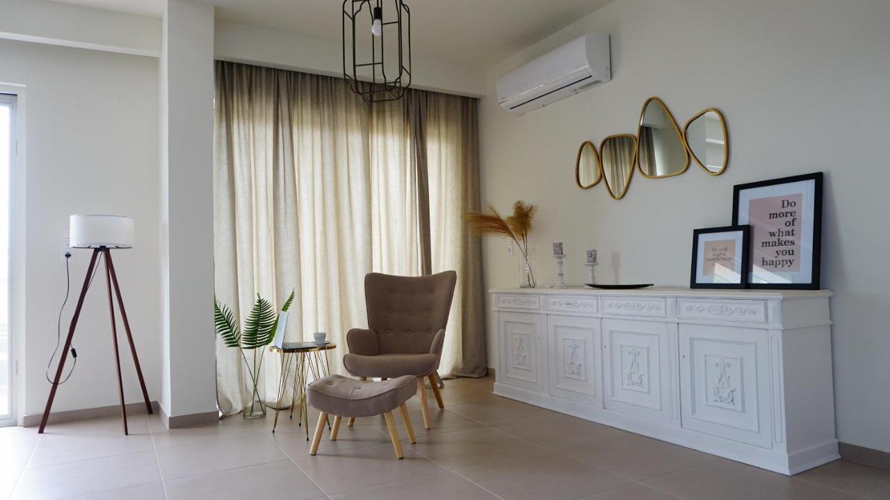 Апартаменты Urbanity - The Cretan Urban Experience Ираклион Экстерьер фото