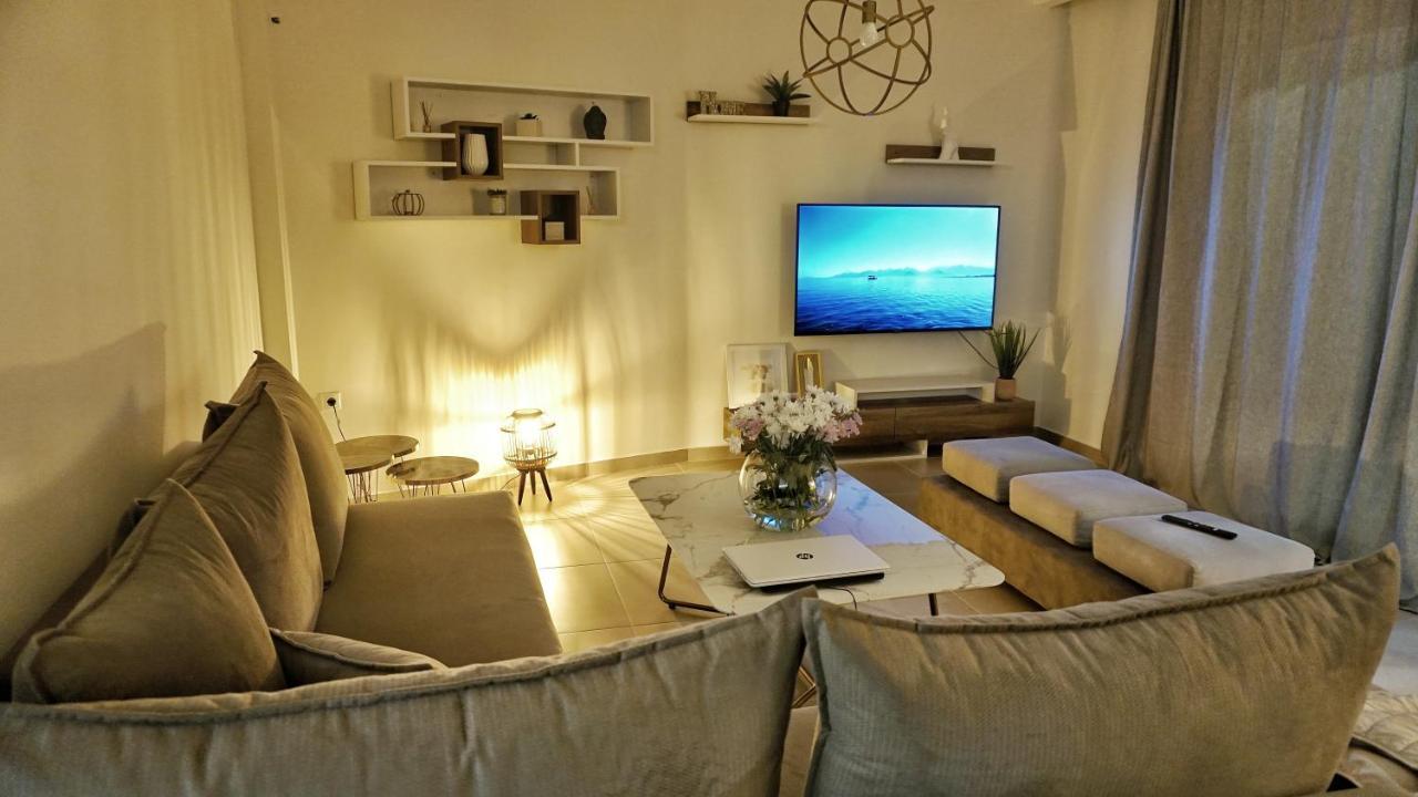Апартаменты Urbanity - The Cretan Urban Experience Ираклион Экстерьер фото